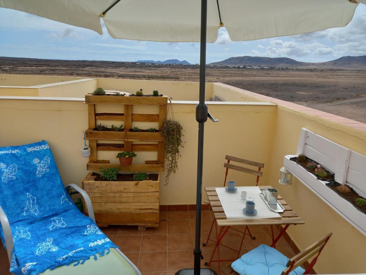 Mellow Yellow El Cotillo  ภายนอก รูปภาพ