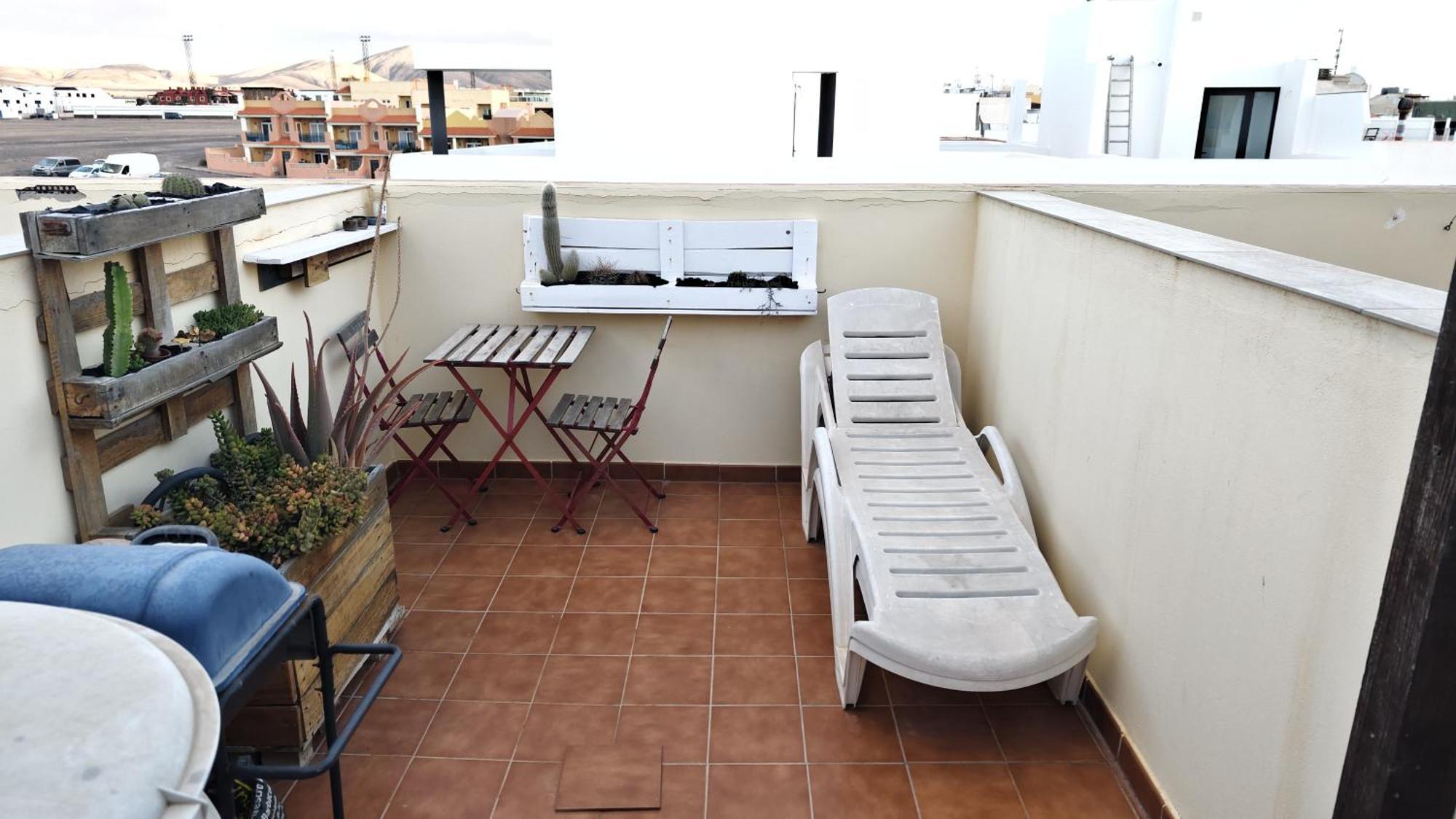 Mellow Yellow El Cotillo  ภายนอก รูปภาพ